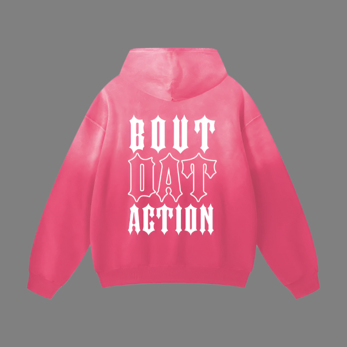 BDA Oversized Hoodie
