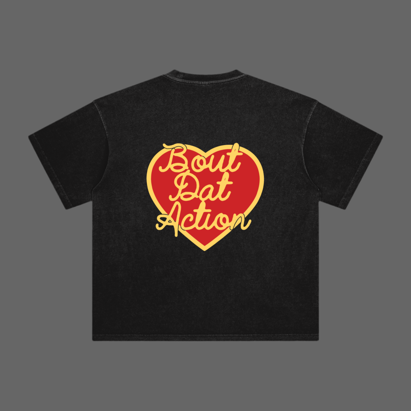 BDA LOVE T-Shirt