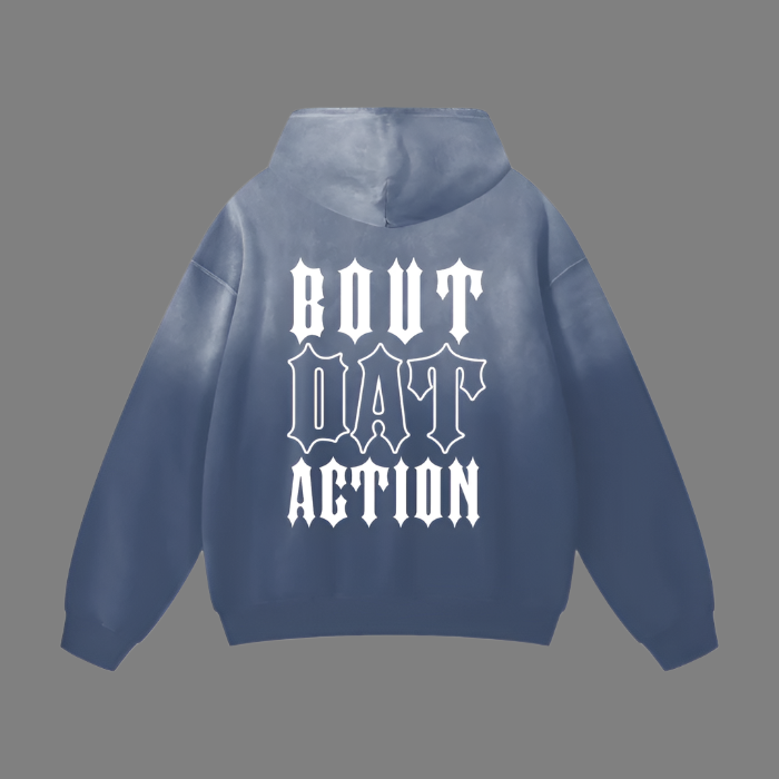 BDA Oversized Hoodie