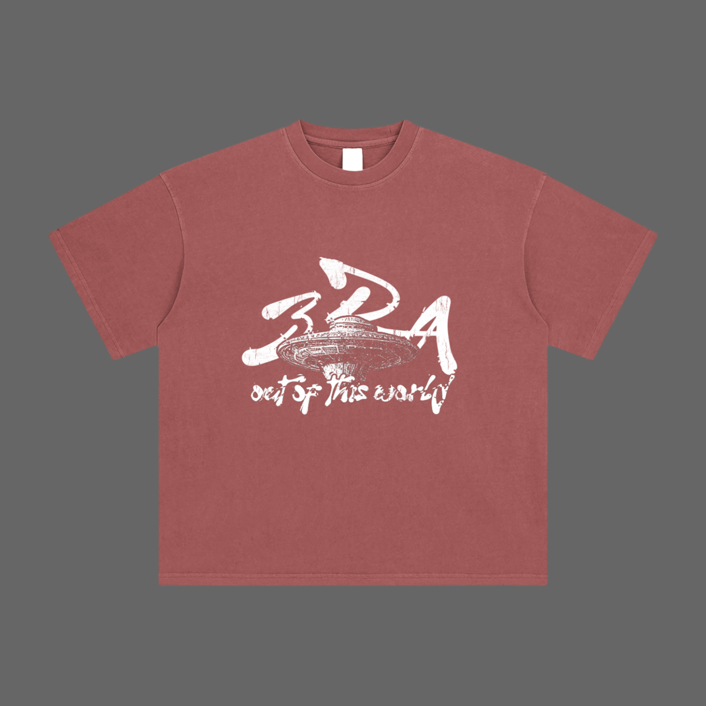 BDA OOTW Washed Tee