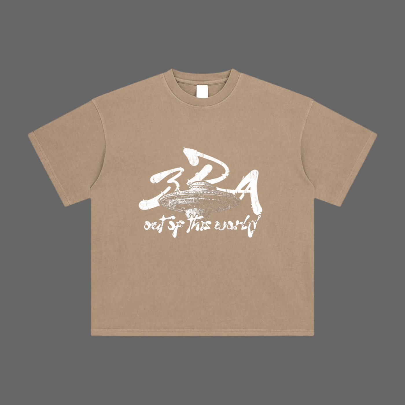 BDA OOTW Washed Tee