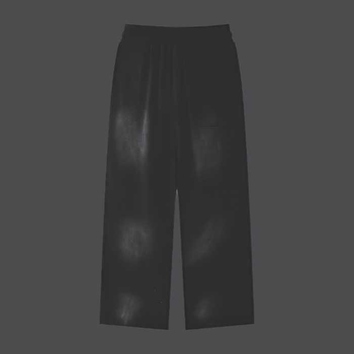 BDA Monkey Wash Loose fit Sweatpants