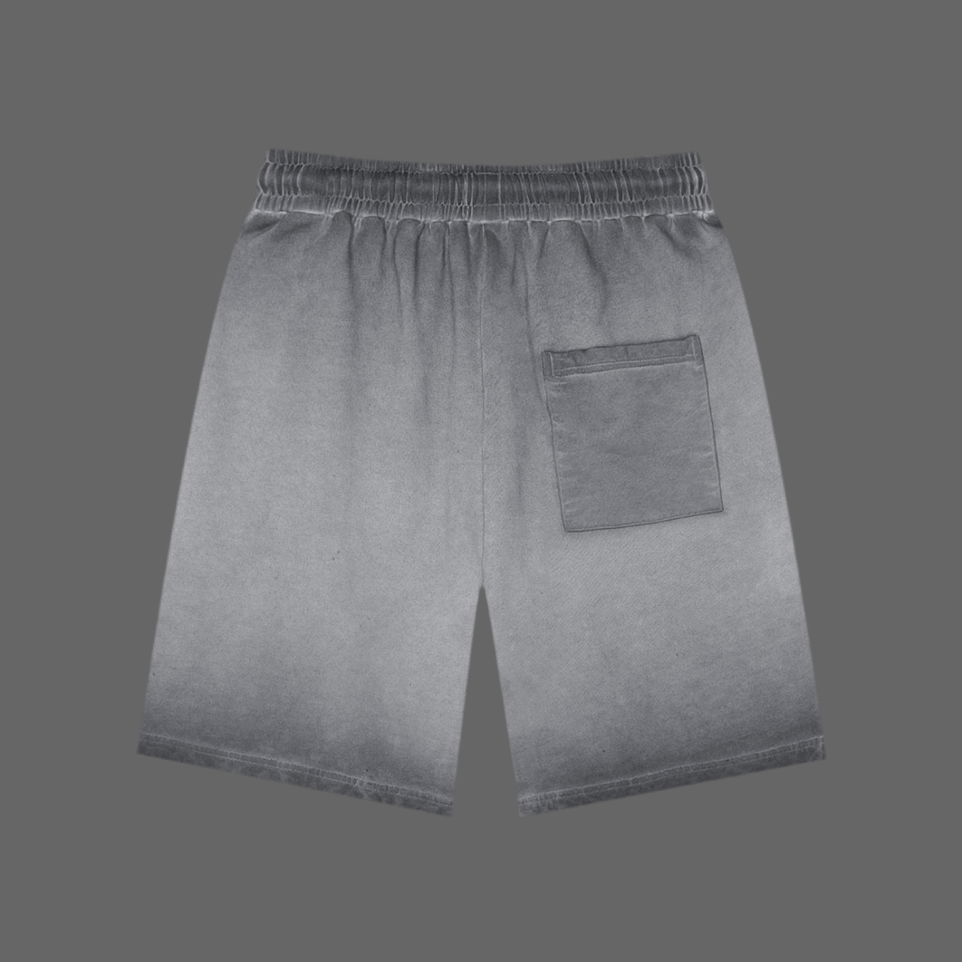 BDA OOTW Reverse Dyed Shorts