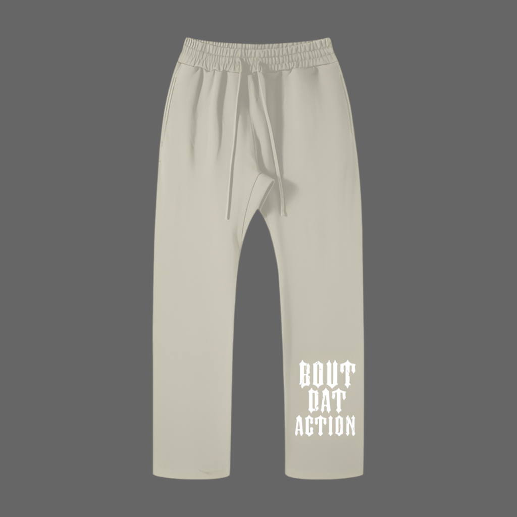 BDA Straight Leg Pants