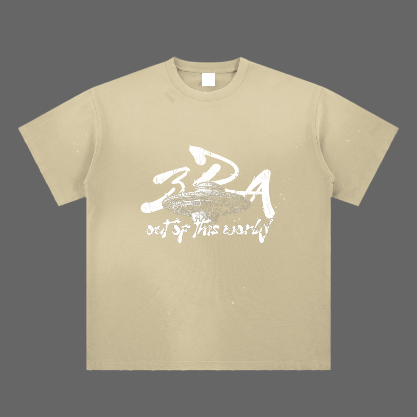 BDA OOTW Sunfaded Tee