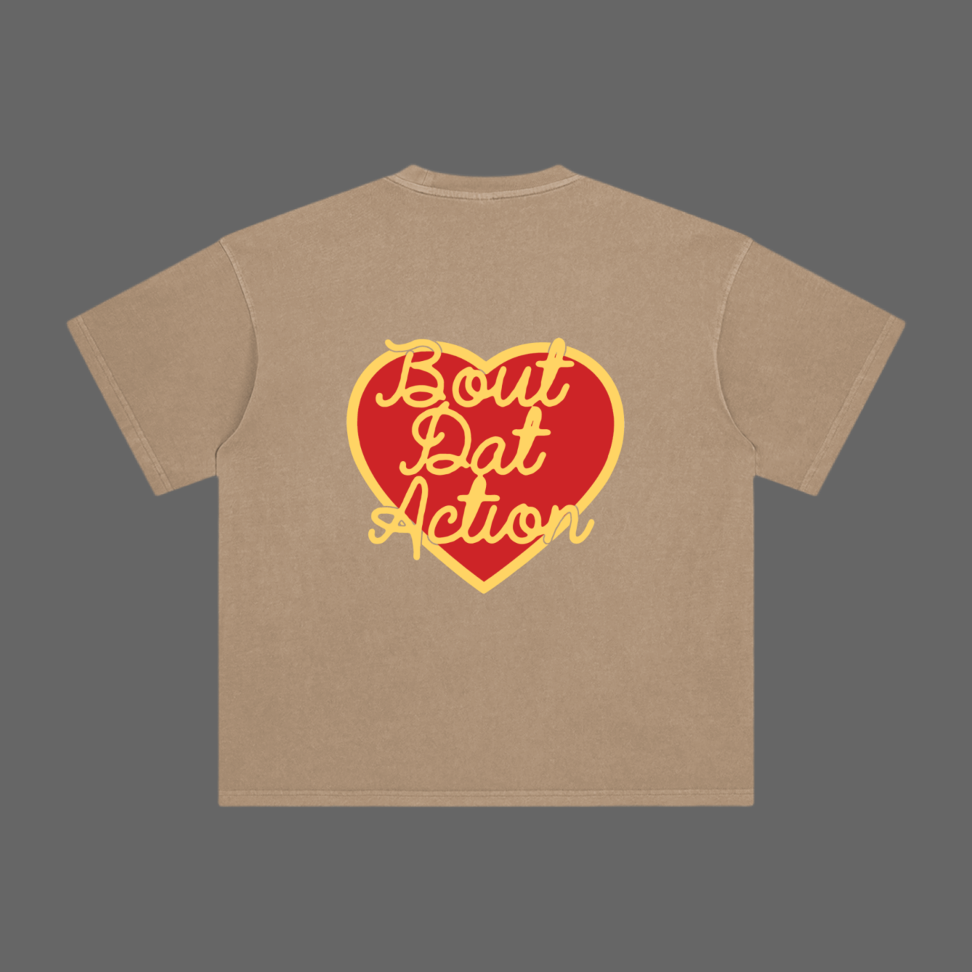 BDA LOVE T-Shirt