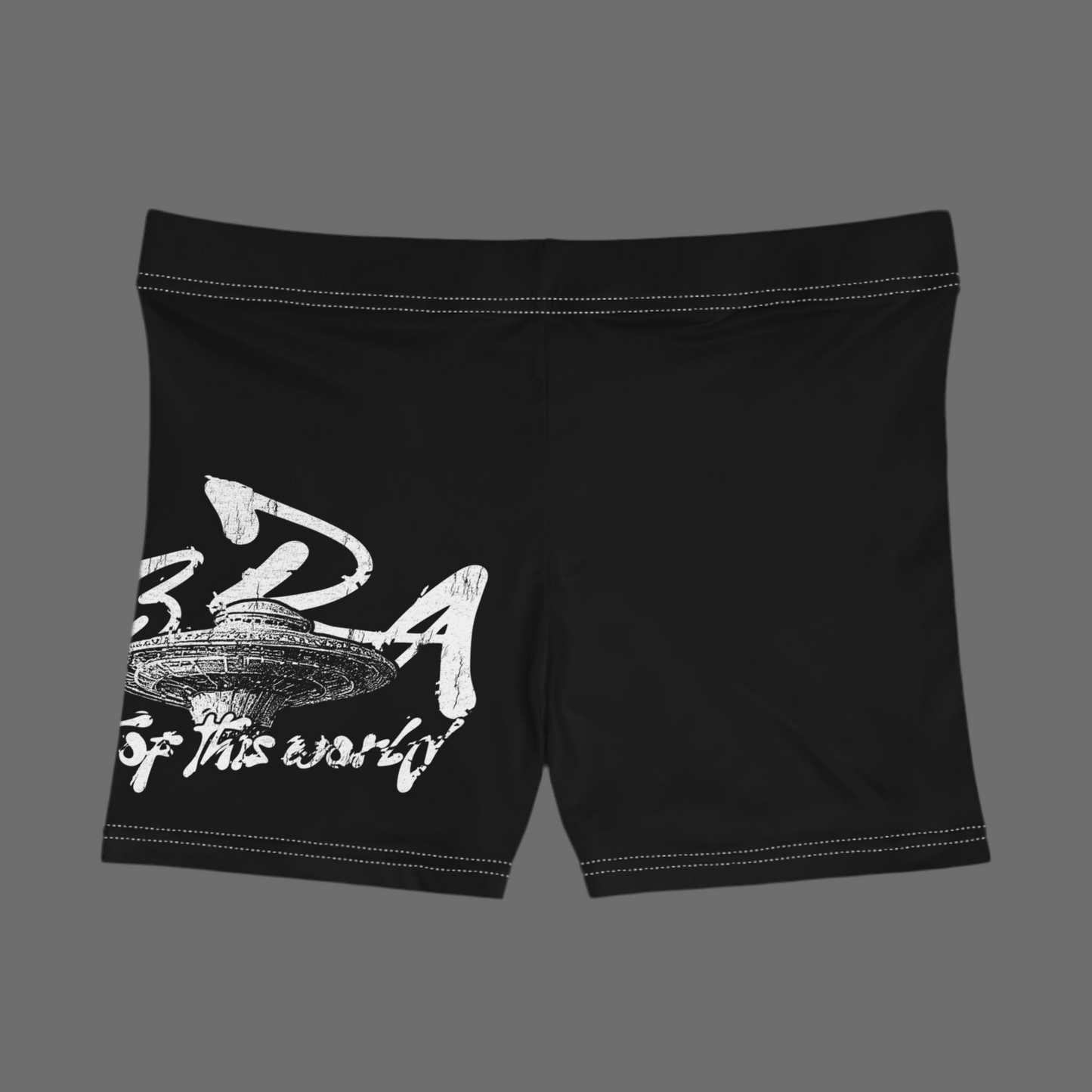 BDA OOTW Women’s Shorts (Black)