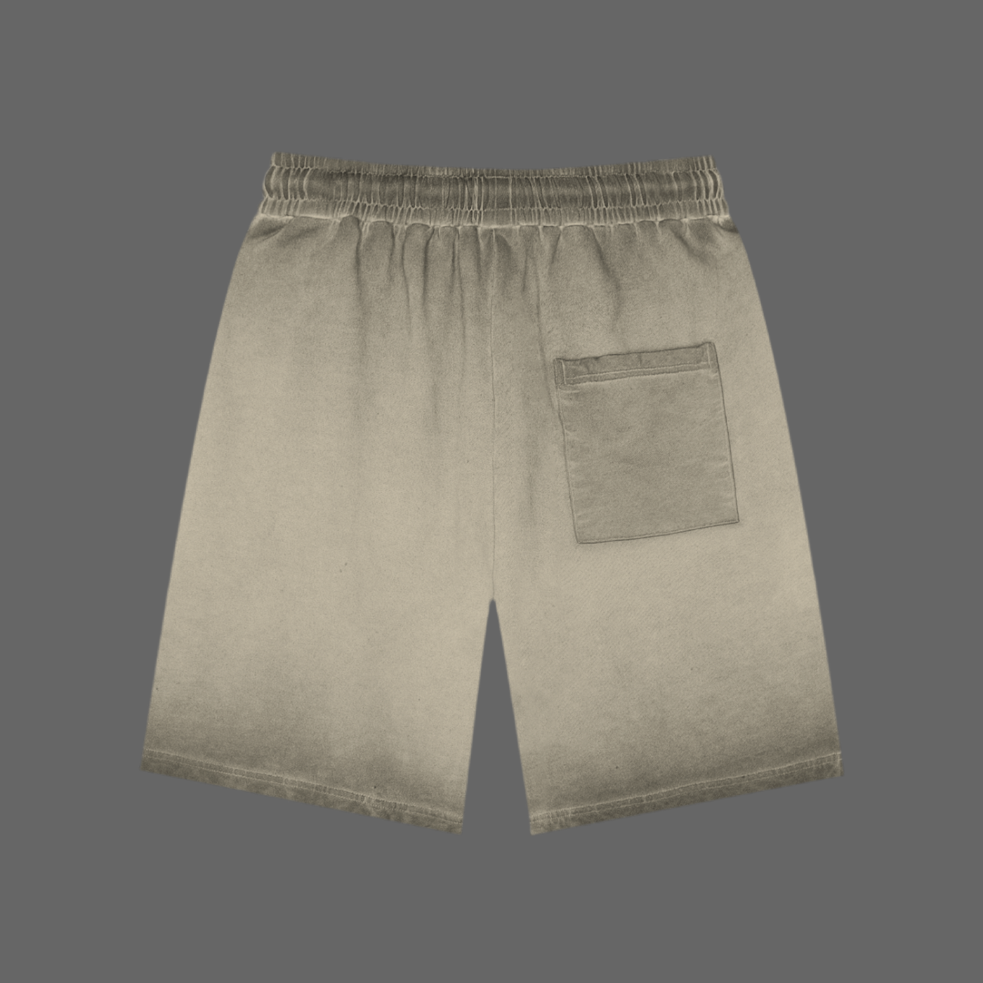 BDA OOTW Reverse Dyed Shorts