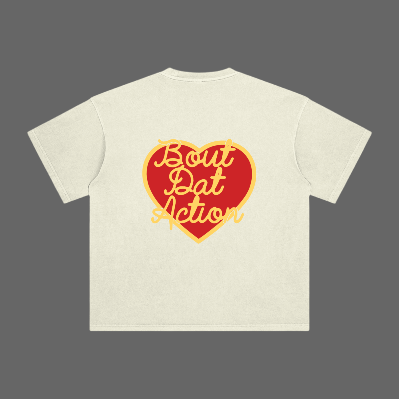 BDA LOVE T-Shirt