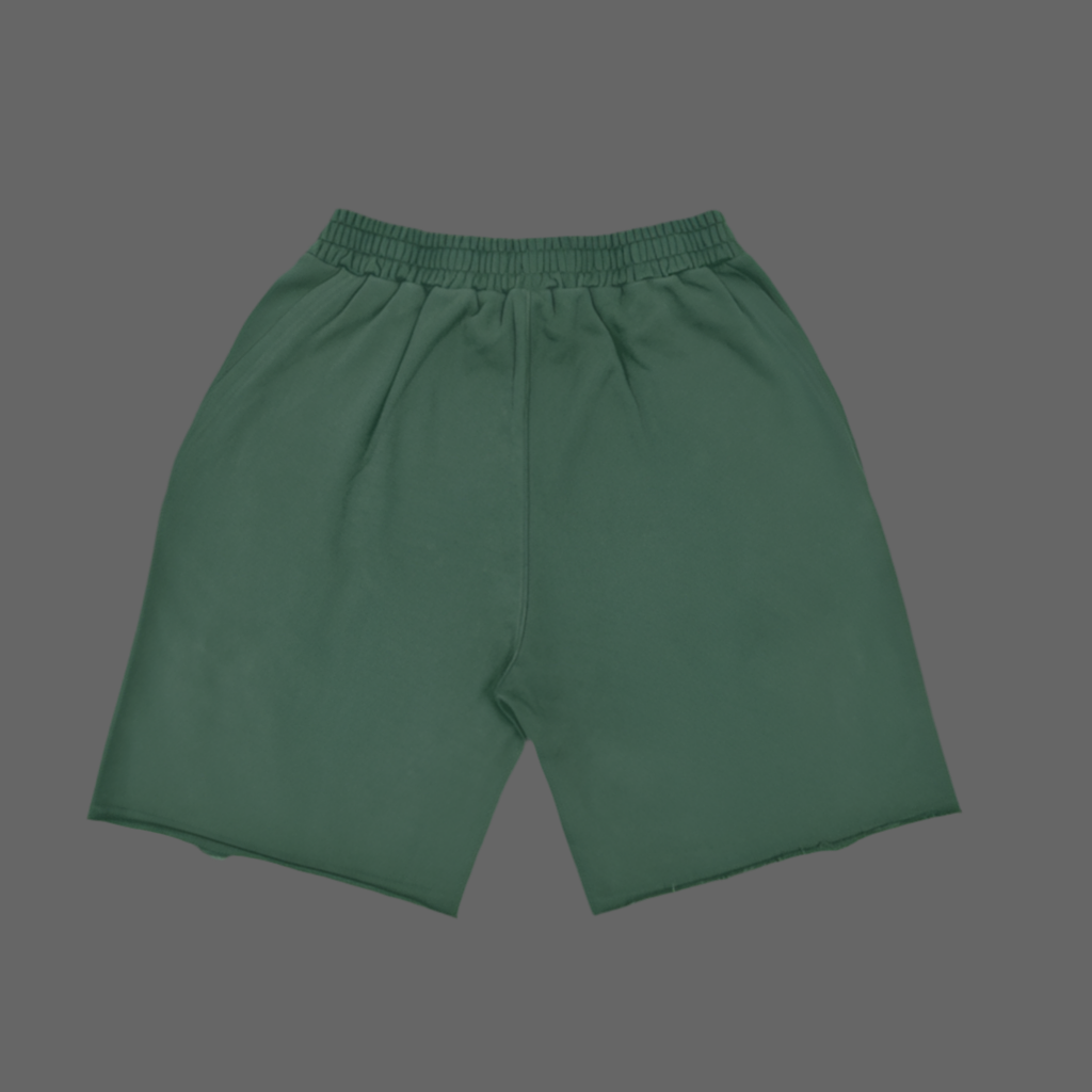 BDA Vintage Washed Short Pants