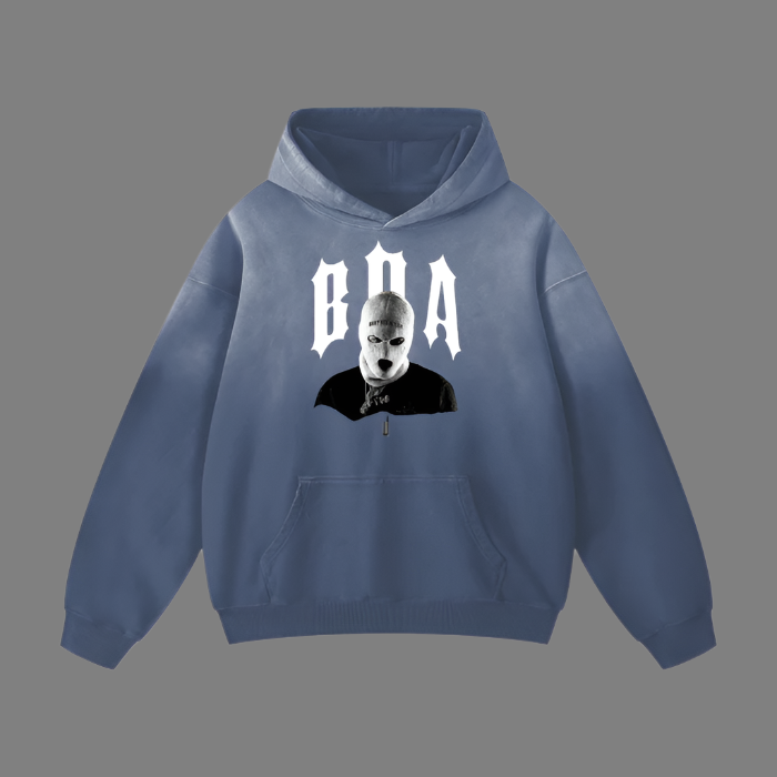 BDA Oversized Hoodie