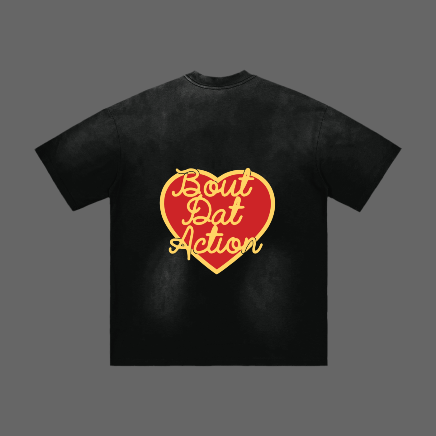 BDA LOVE Vintage T-Shirt