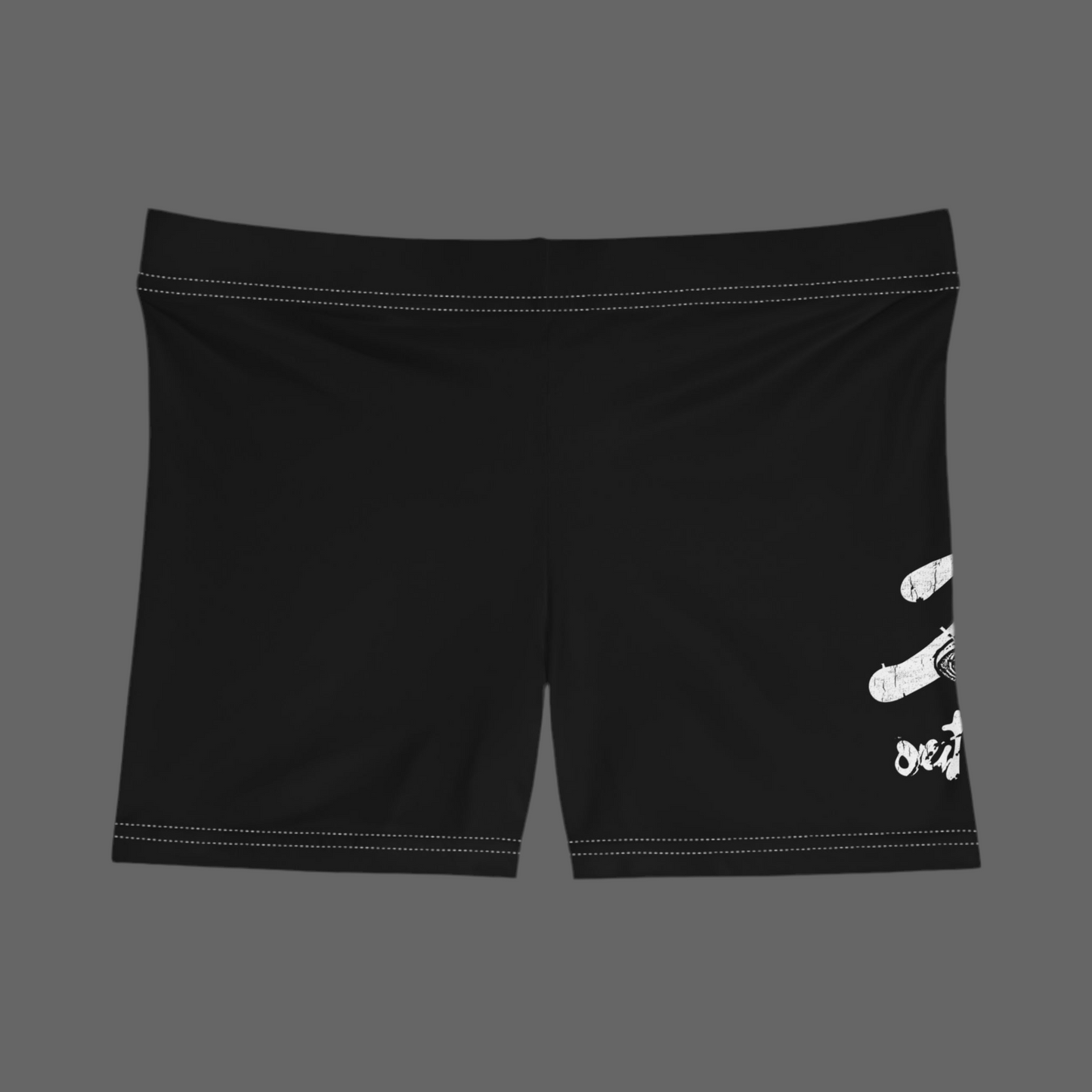 BDA OOTW Women’s Shorts (Black)
