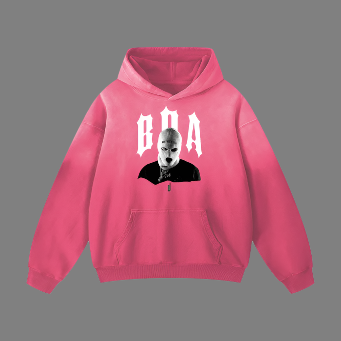 BDA Oversized Hoodie