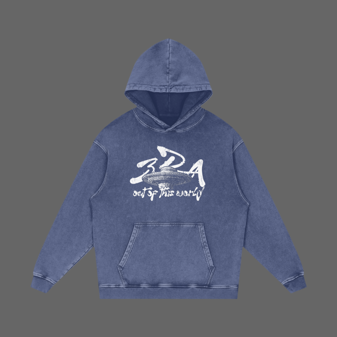 BDA OOTW Oversized Hoodie