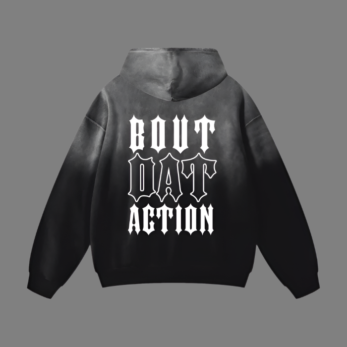 BDA Oversized Hoodie