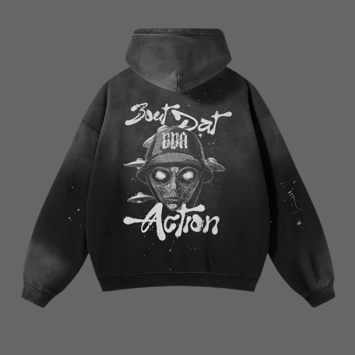 BDA OOTW Hoodie