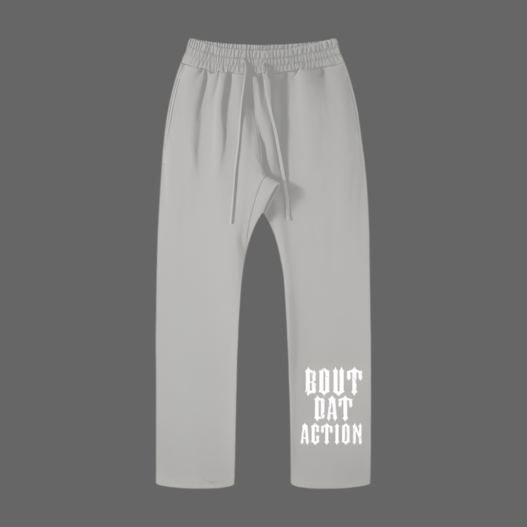 BDA Straight Leg Pants