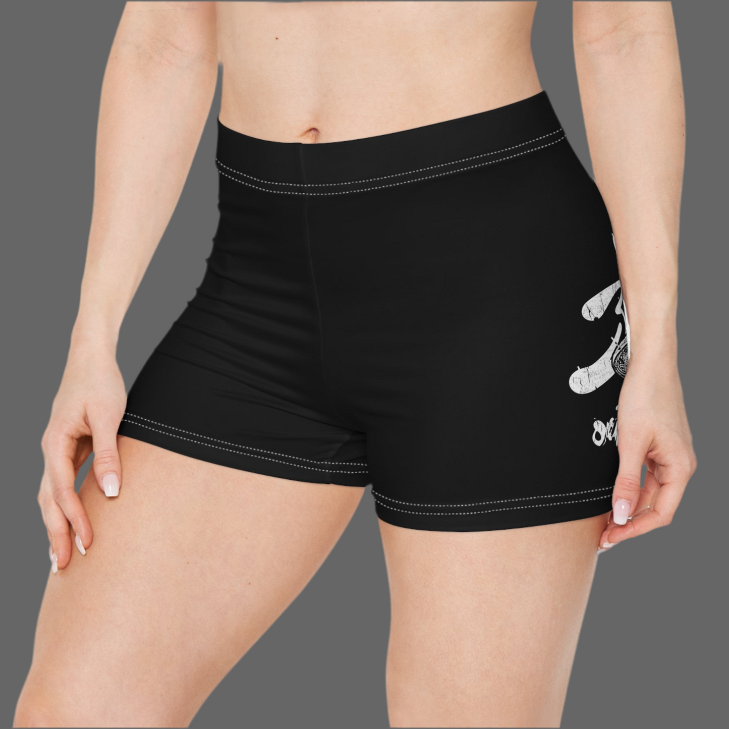 BDA OOTW Women’s Shorts (Black)