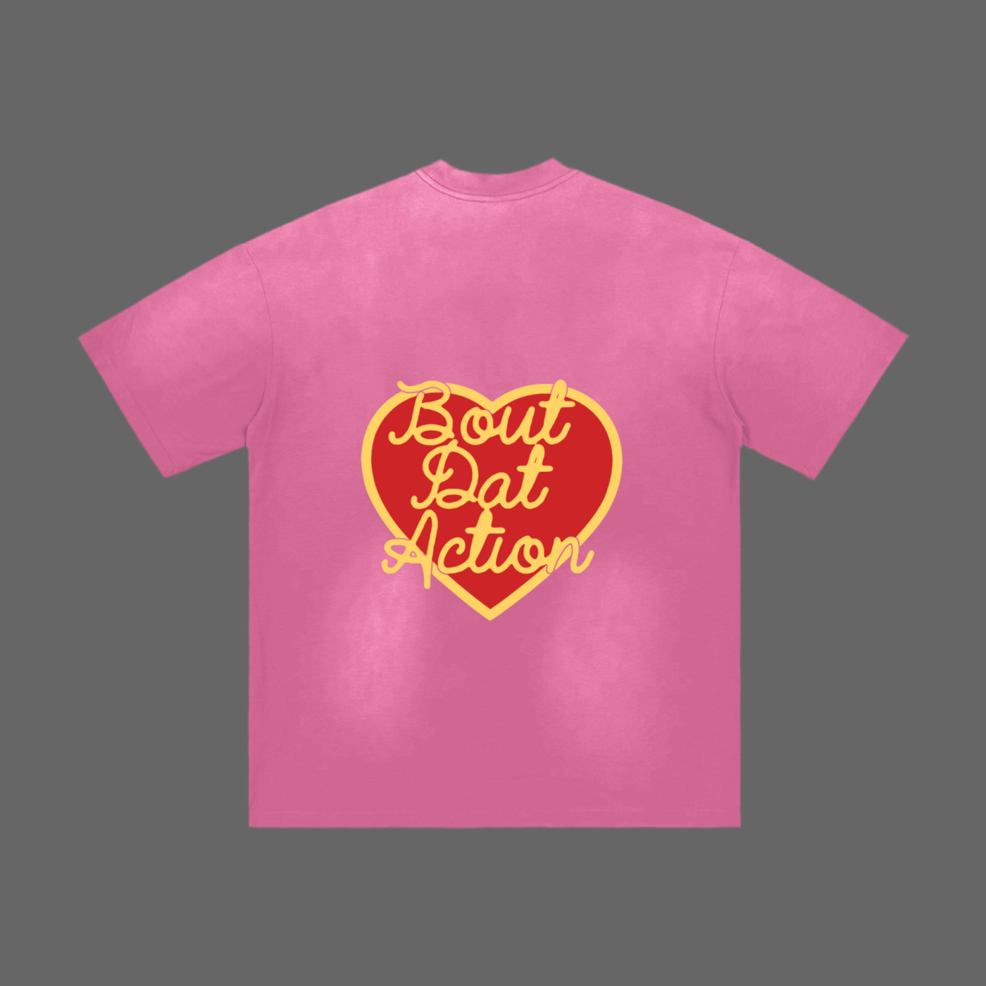 BDA LOVE Vintage T-Shirt