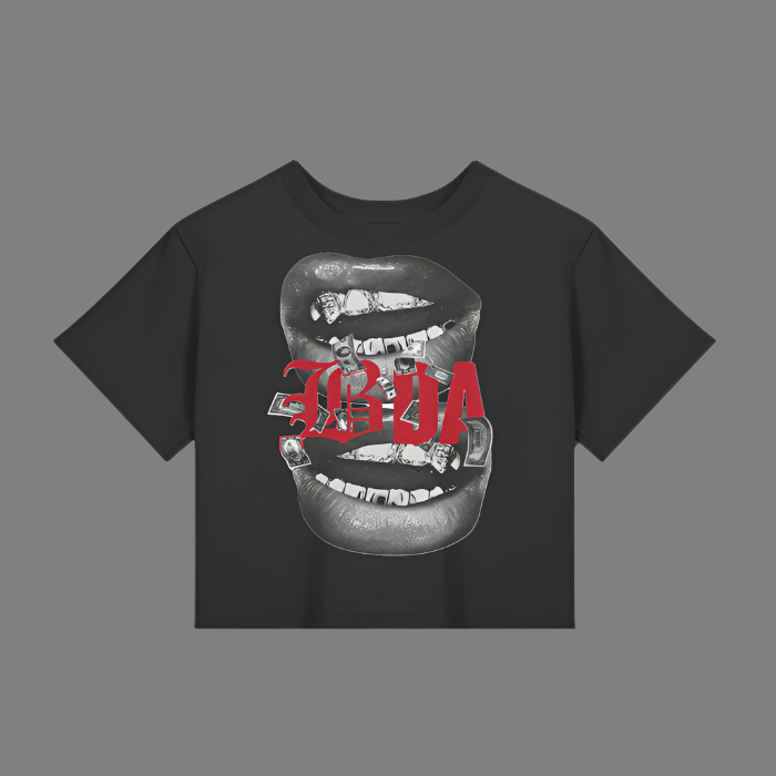 BDA Women's Baby Tee