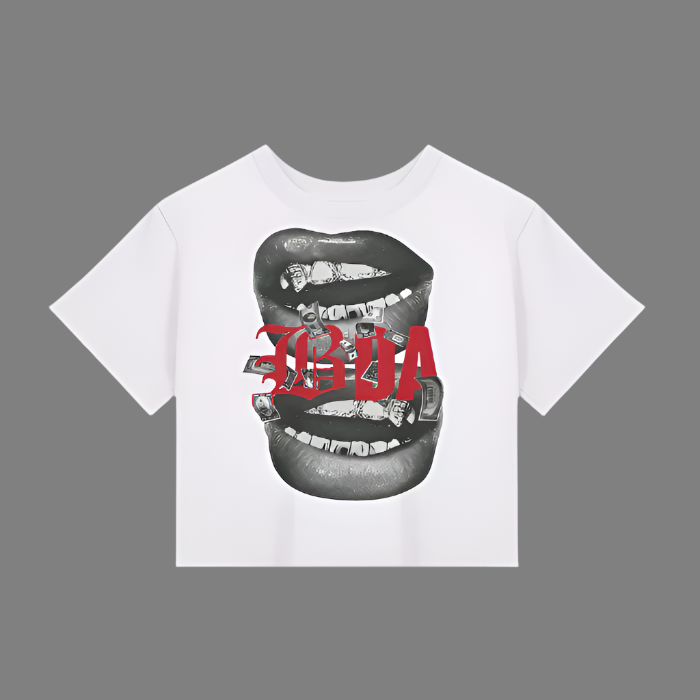 BDA Women's Baby Tee