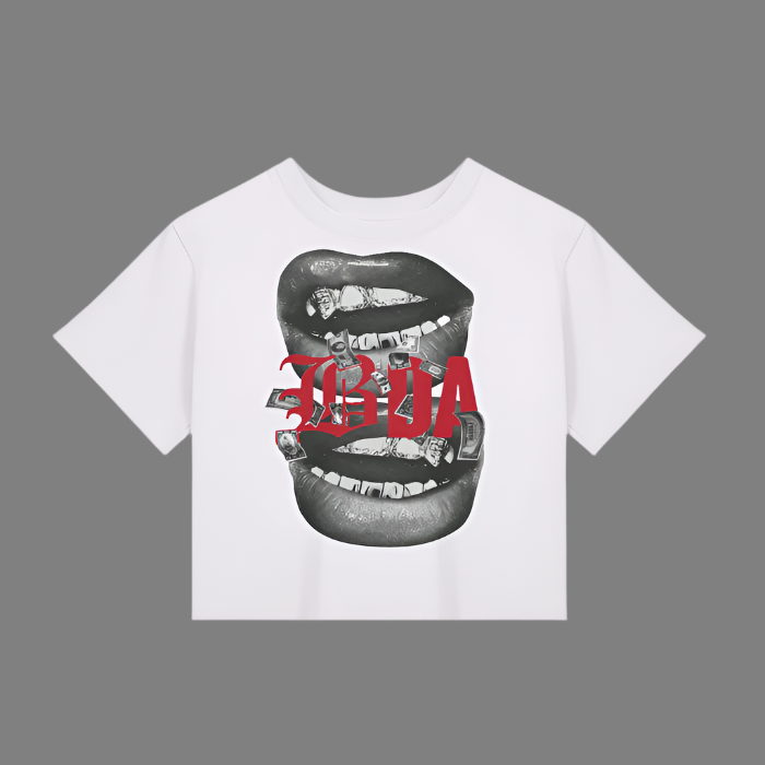 BDA Women's Baby Tee