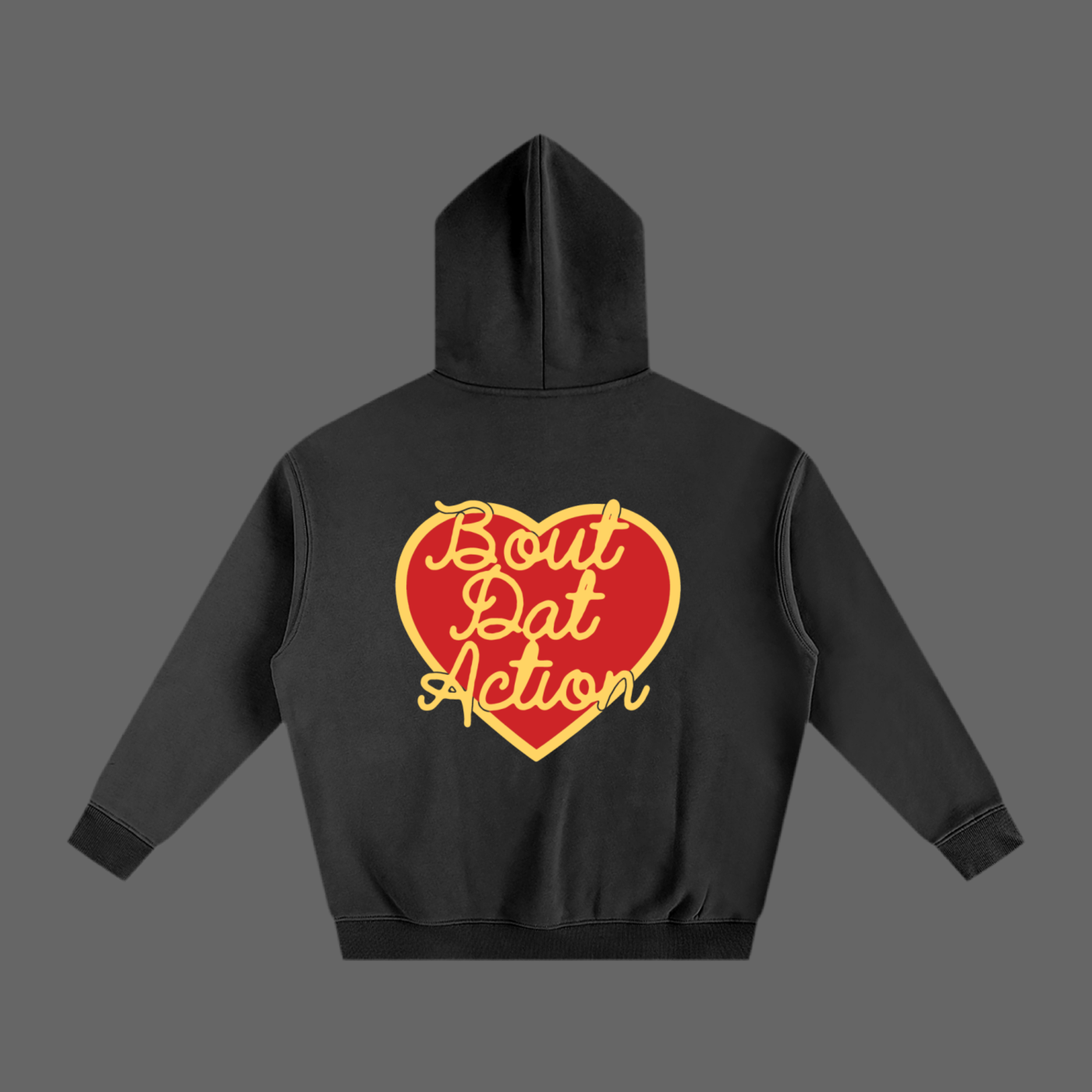 BDA LOVE Hoodie