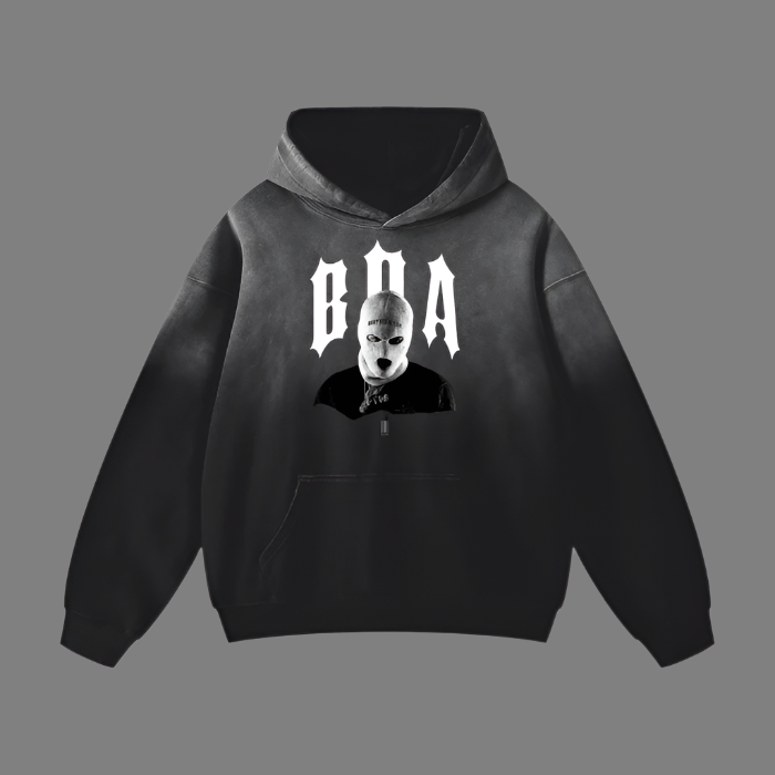 BDA Oversized Hoodie