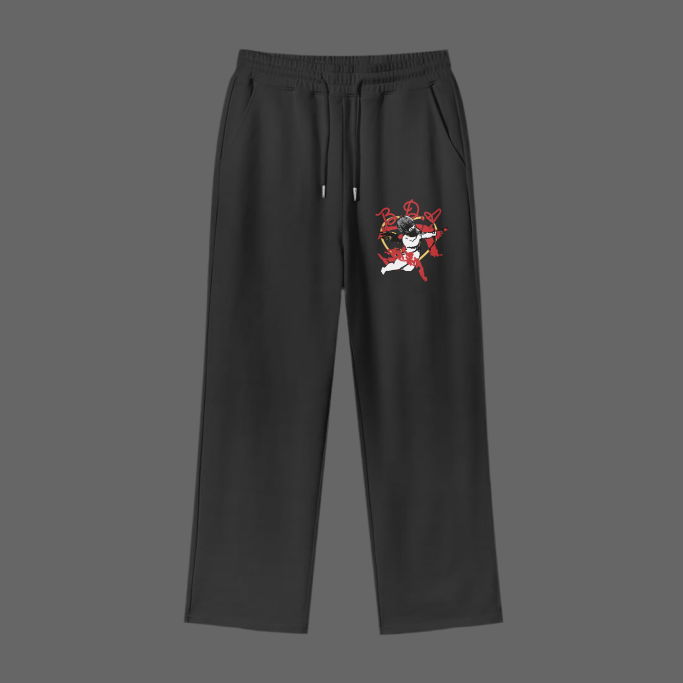 BDA LOVE Tracksuit Pants