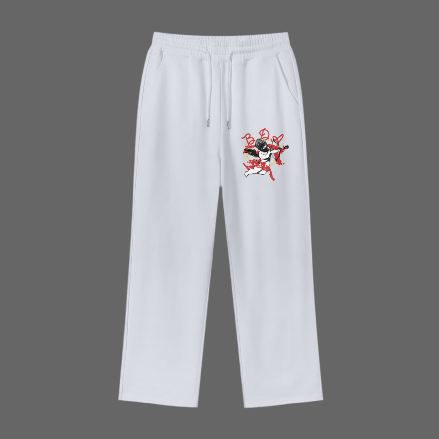 BDA LOVE Tracksuit Pants