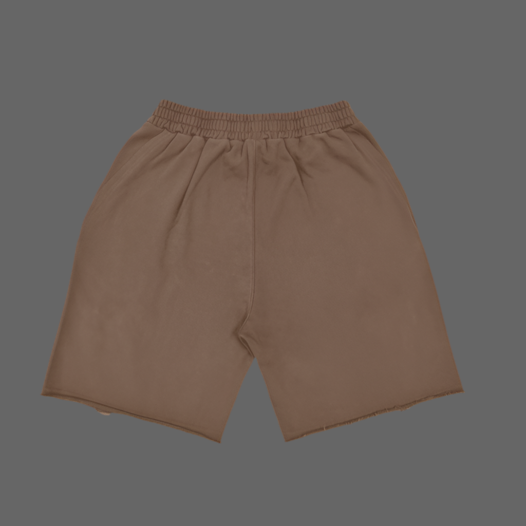 BDA Vintage Washed Short Pants