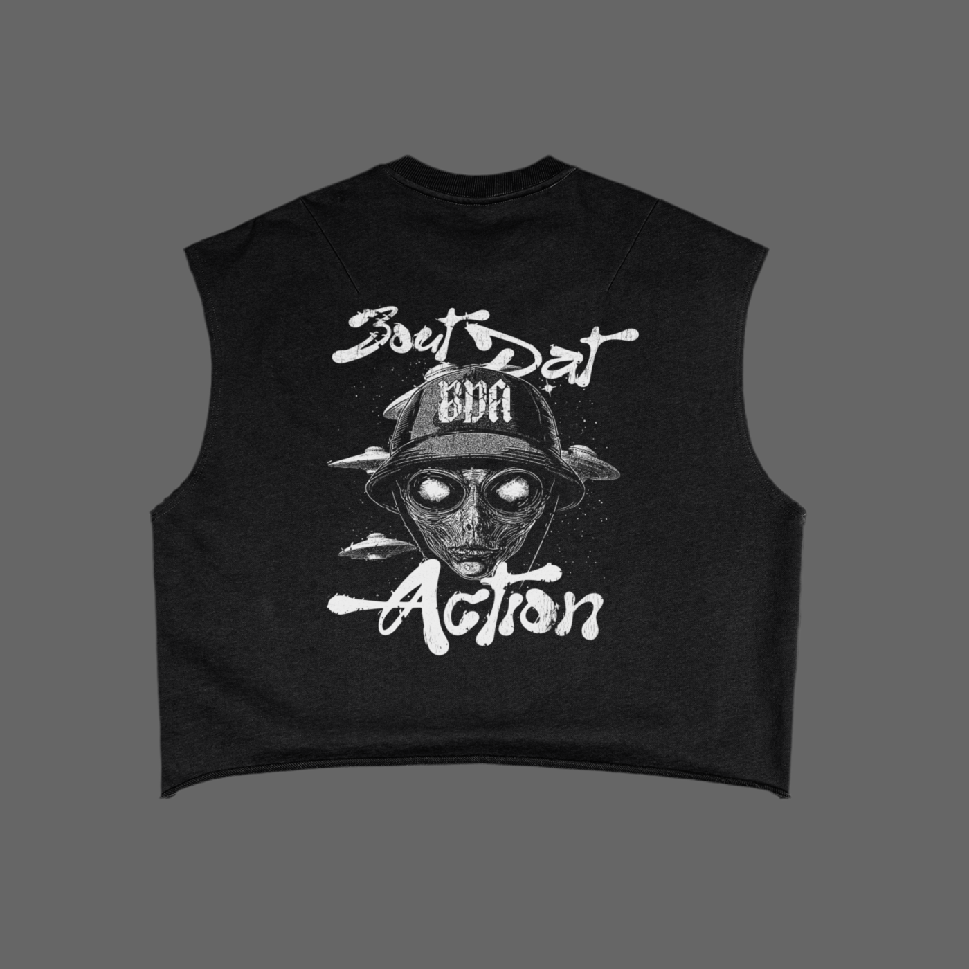 BDA OOTW Sleeveless Tee