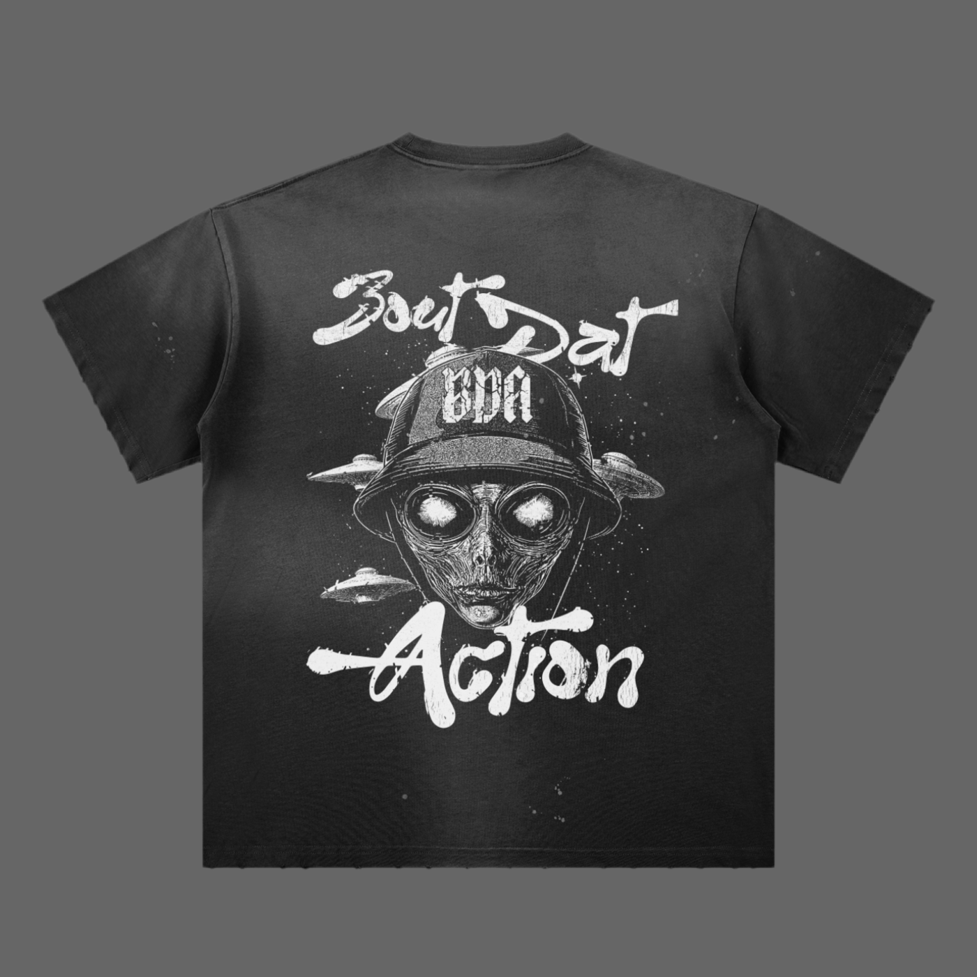 BDA OOTW Sunfaded Tee