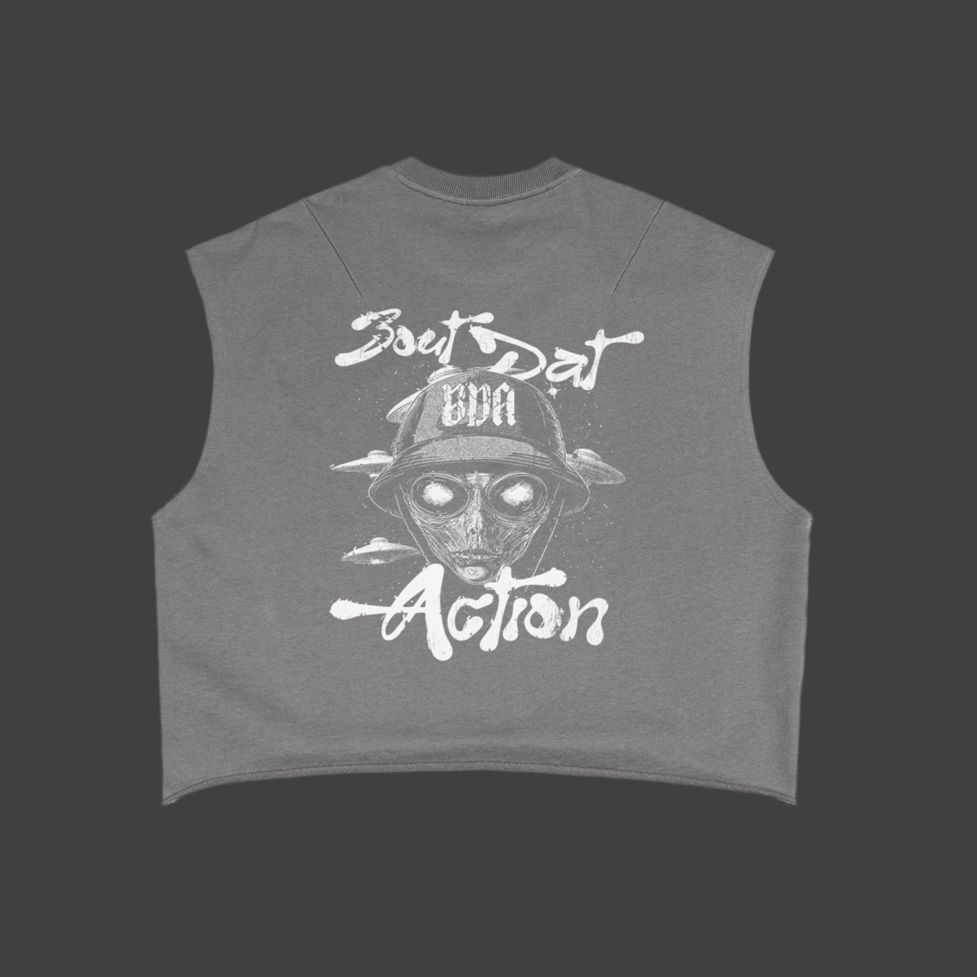 BDA OOTW Sleeveless Tee