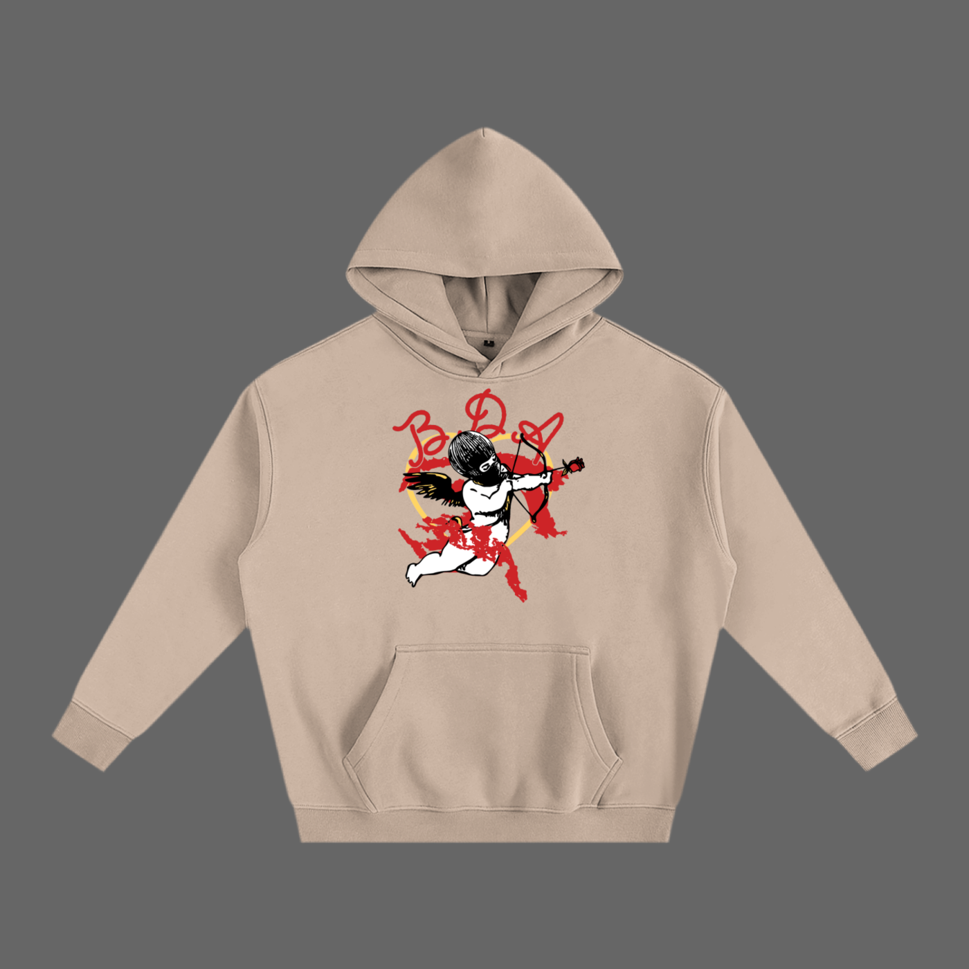 BDA LOVE Hoodie
