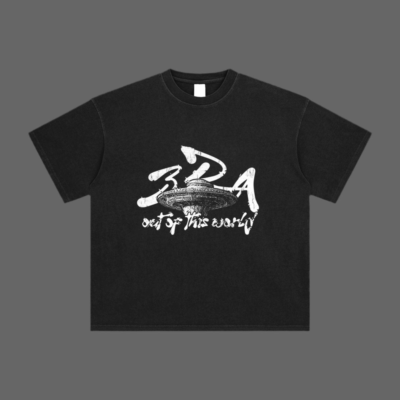 BDA OOTW Washed Tee