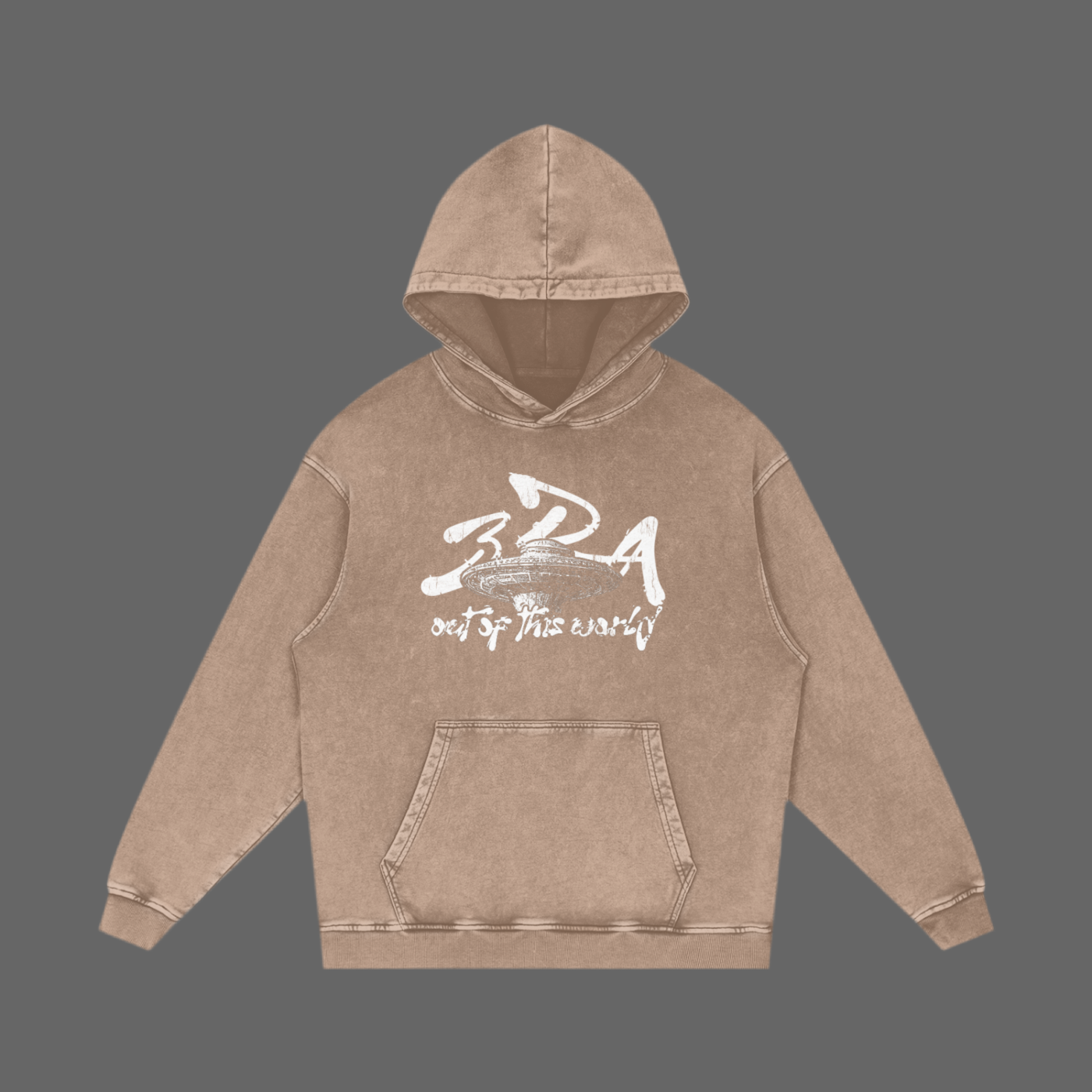 BDA OOTW Oversized Hoodie