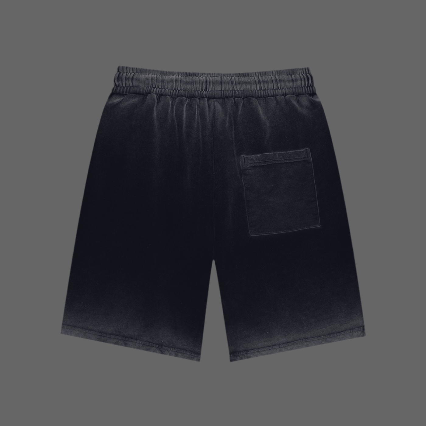 BDA OOTW Reverse Dyed Shorts