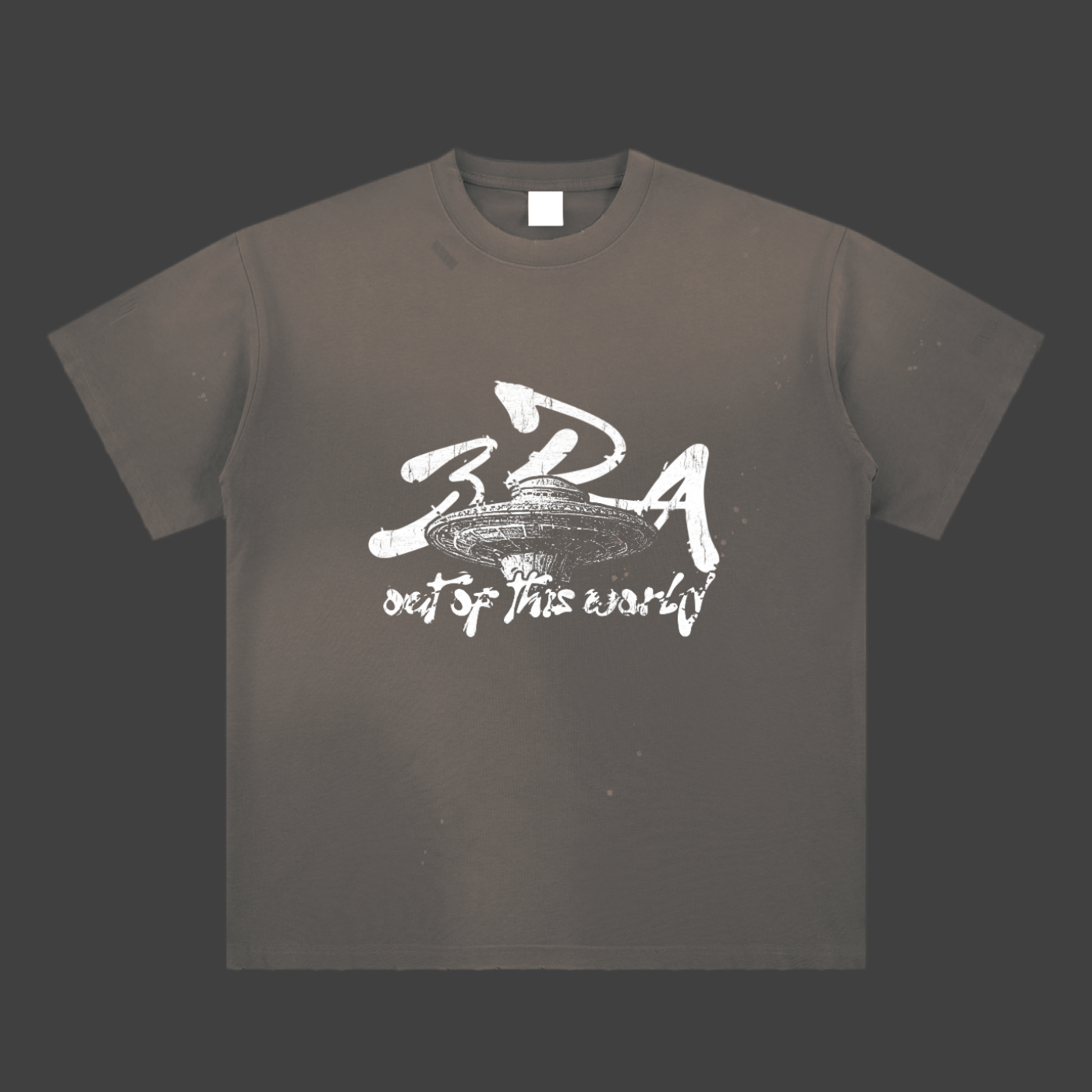 BDA OOTW Sunfaded Tee