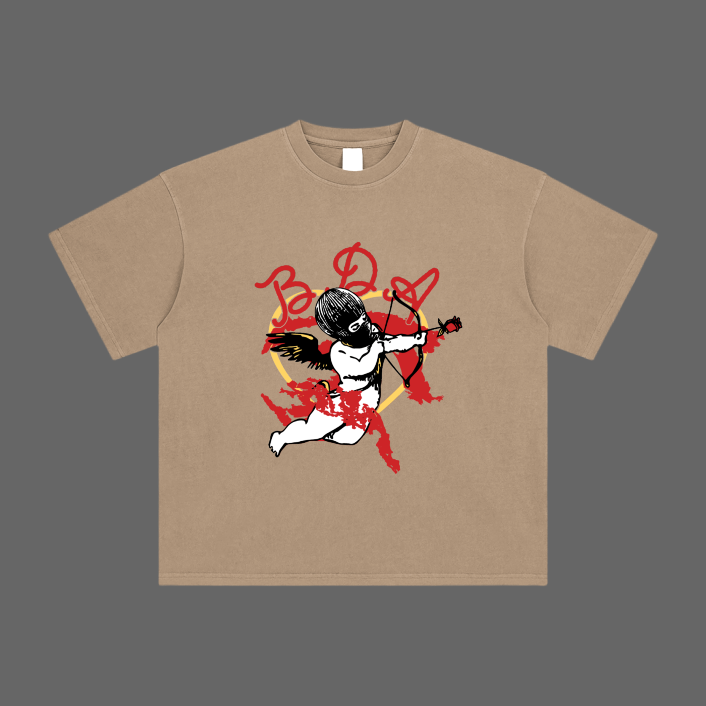 BDA LOVE T-Shirt