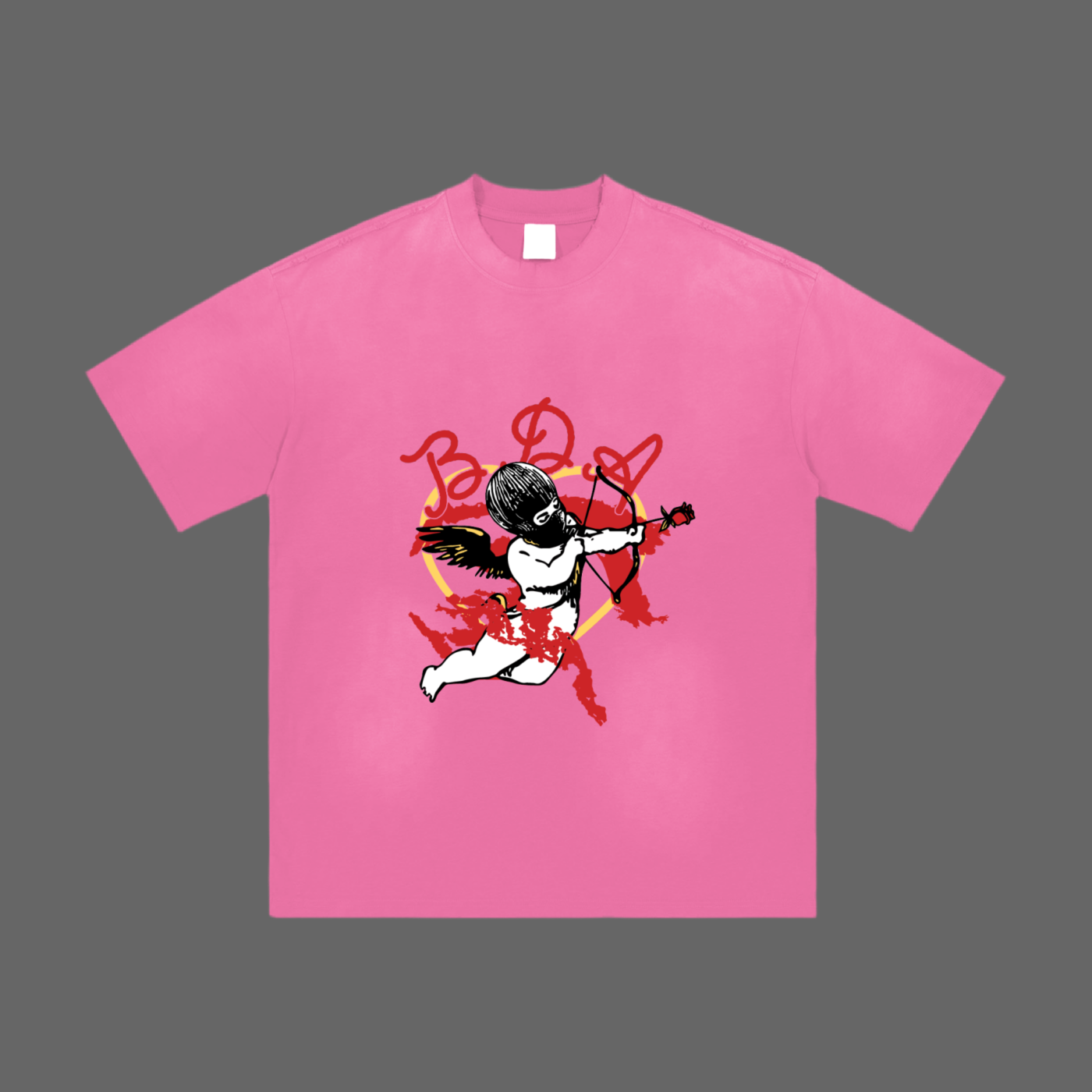 BDA LOVE Vintage T-Shirt