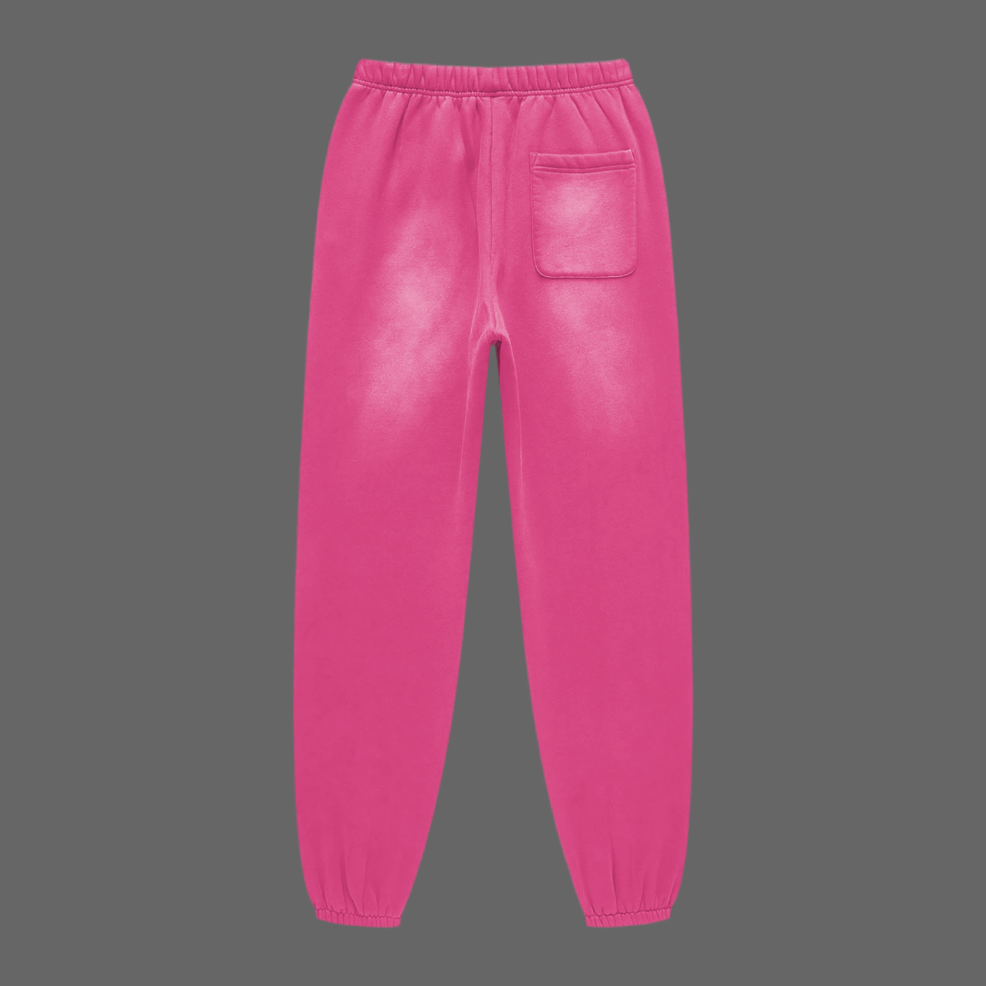 BDA LOVE Pink Sweatpants