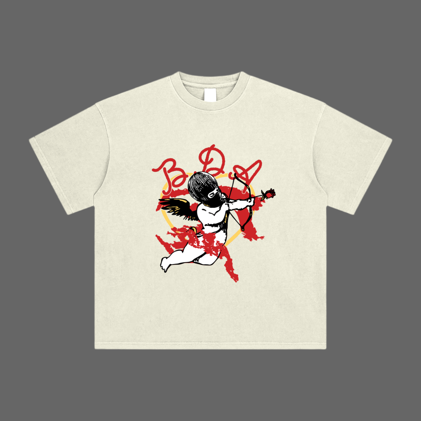 BDA LOVE T-Shirt