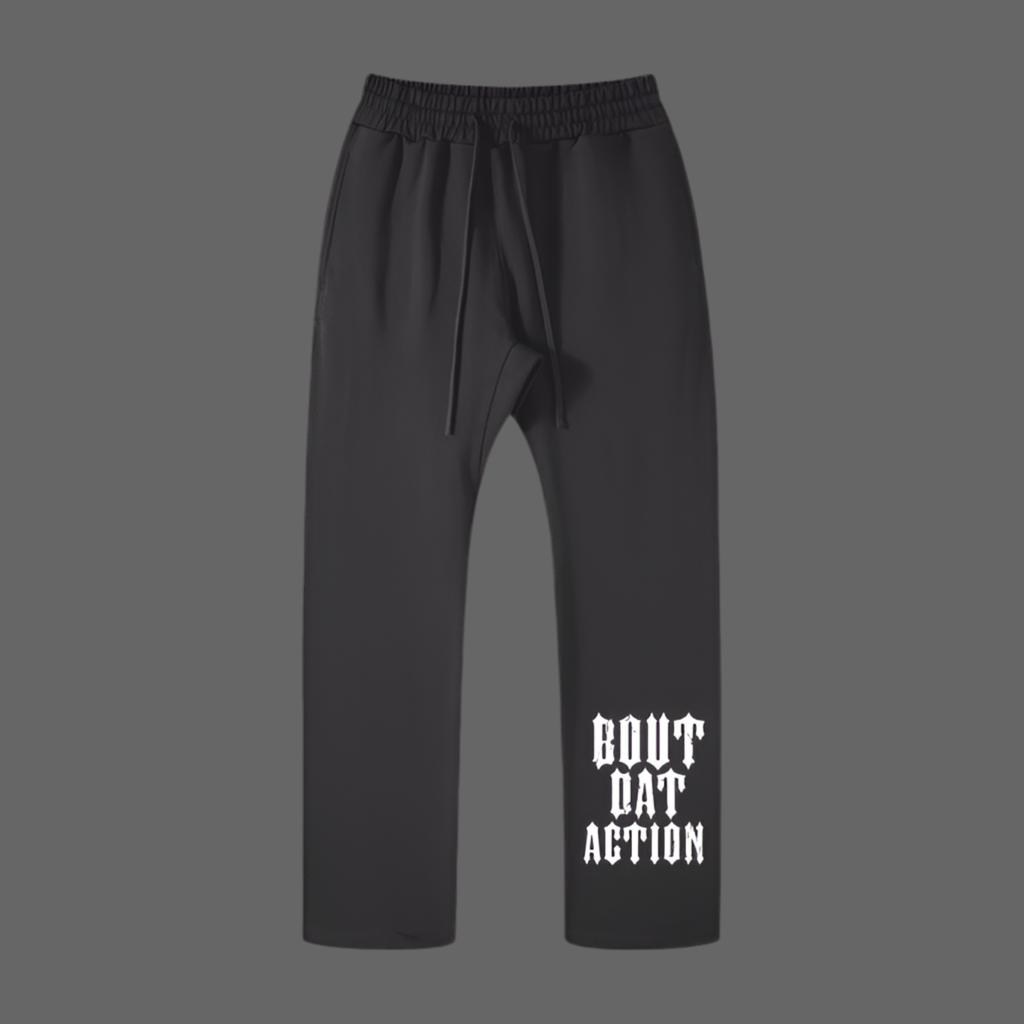 BDA Straight Leg Pants