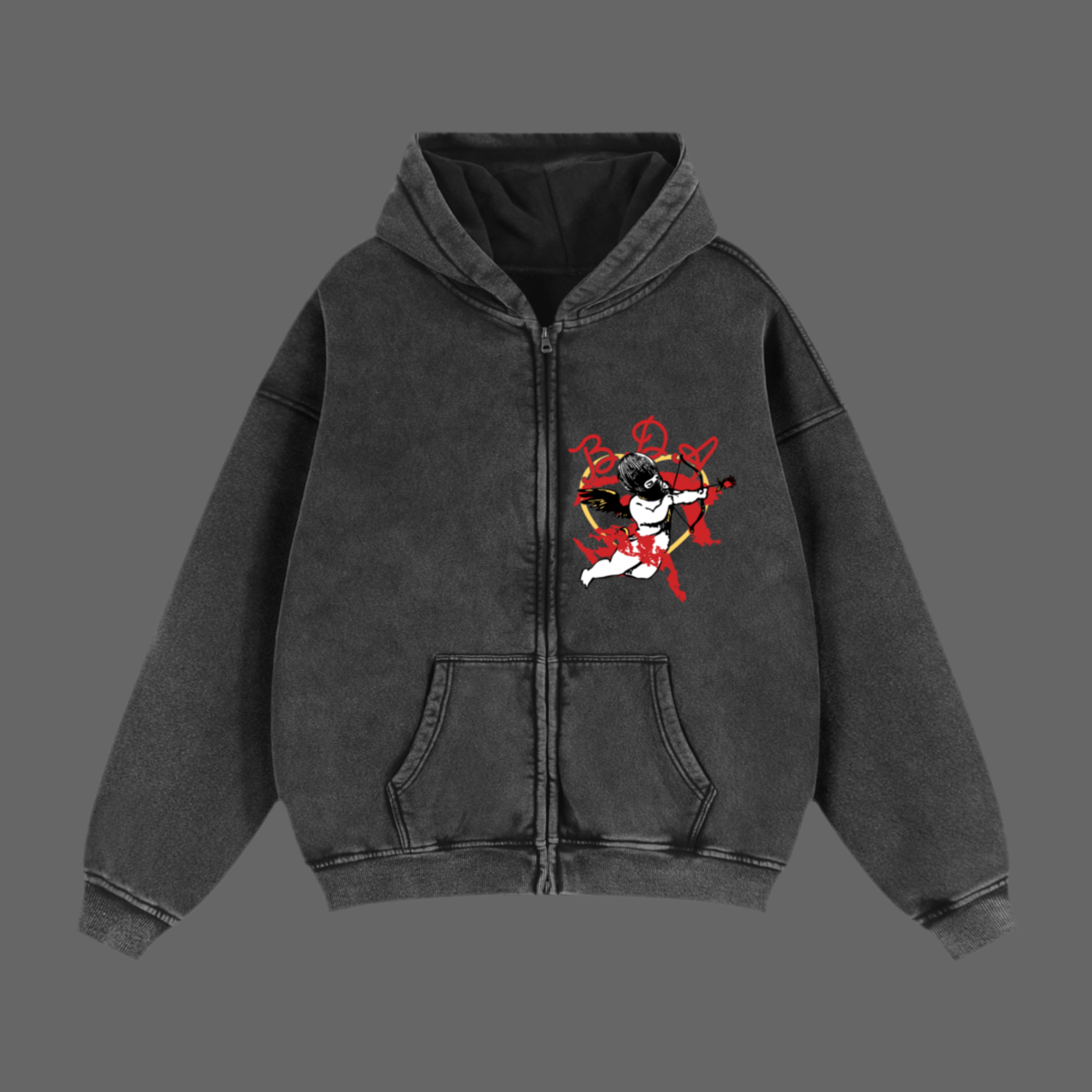 BDA LOVE Tracksuit Jacket