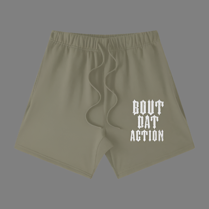 BDA Men’s shorts