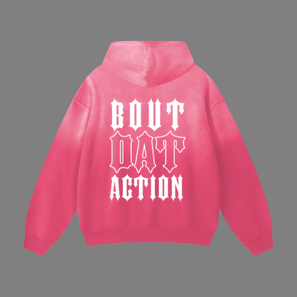 BDA Oversized Hoodie