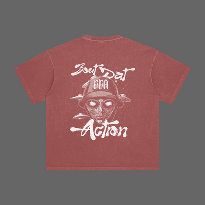 BDA OOTW Washed Tee