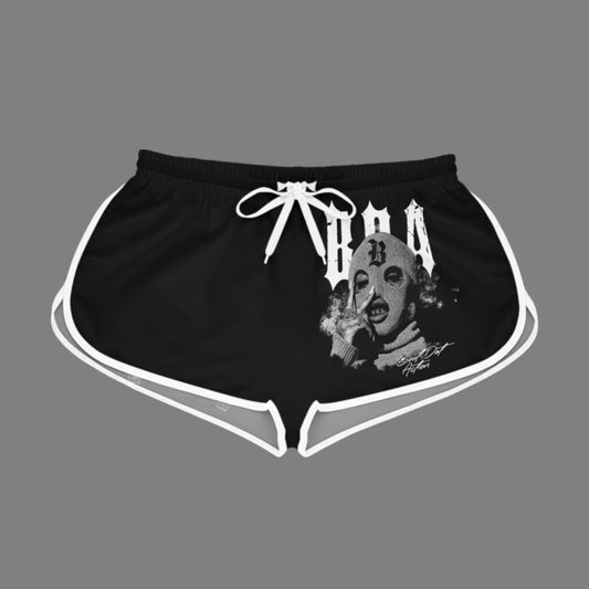 BDA Women's Relaxed Shorts (Black)